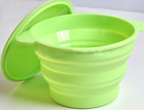 Silicone Food Container Box