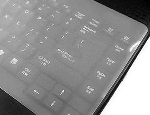 Waterproof Silicone Keyboard Protector