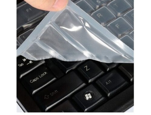 防水矽膠鍵盤保護膜
