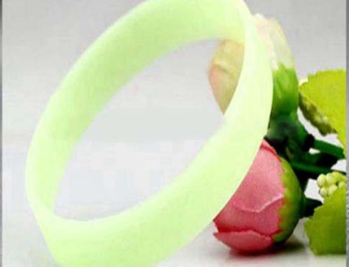 Colorful luminous bracelet