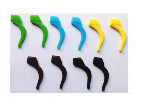 Multicolor silicone Ear gripper holder