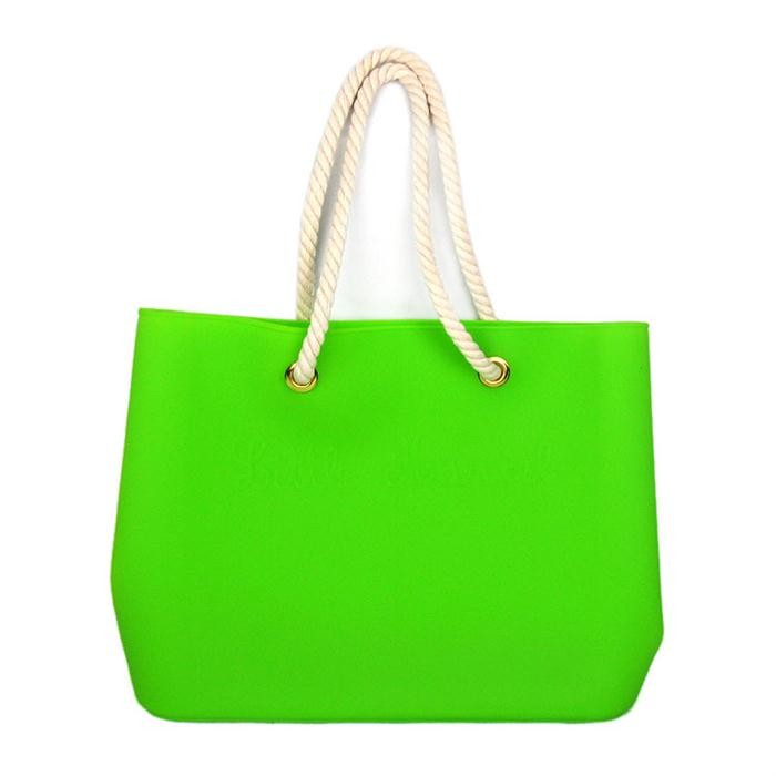 Fashion durable silicone bag