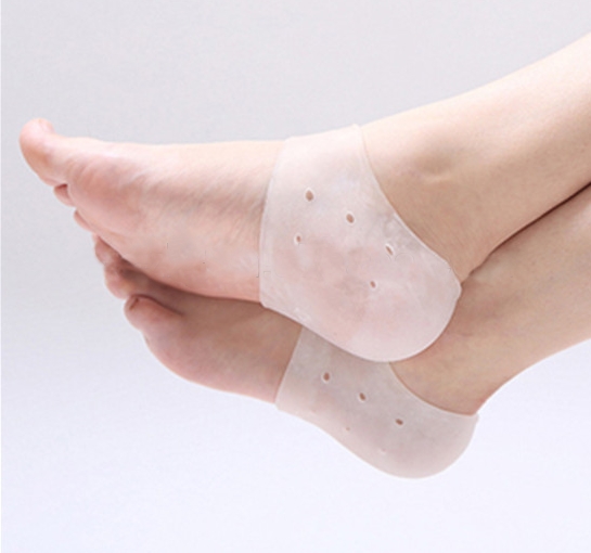 Healthy and durable silicone heel protector