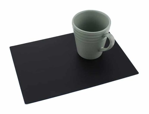 Food grade silicone non-slip table mat