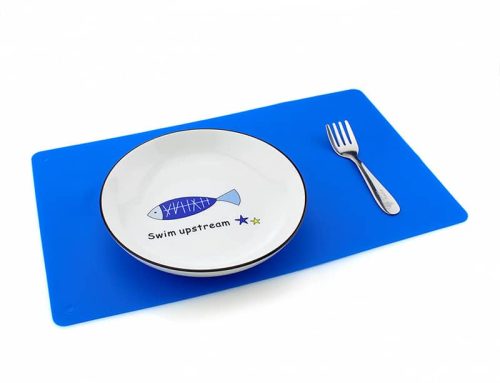 Food grade non-slip silicone insulation pad